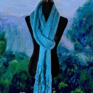 💖 Beautiful Mohair Scarf 💖